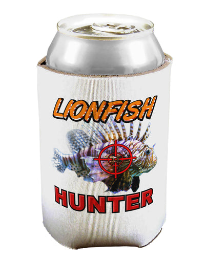 Lionfish Hunter Can / Bottle Insulator Coolers-Can Coolie-TooLoud-1 Piece-Davson Sales