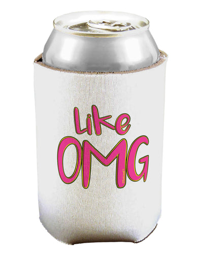 Like OMG Can / Bottle Insulator Coolers by TooLoud-Can Coolie-TooLoud-1-Davson Sales