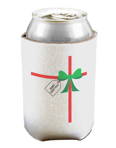 Merry Christmas Present Gift Can / Bottle Insulator Coolers-Can Coolie-TooLoud-1 Piece-Davson Sales