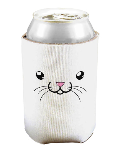 Kyu-T Face - Tiny the Mouse Can and Bottle Insulator Cooler-Bottle Insulator-TooLoud-White-Davson Sales