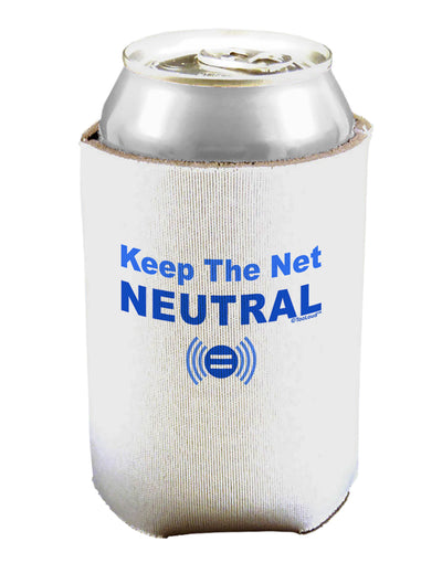 Keep the Net Neutral Can / Bottle Insulator Coolers-Can Coolie-TooLoud-1 Piece-Davson Sales