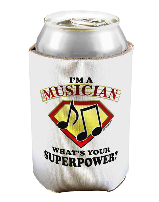 Musician - Superpower Can / Bottle Insulator Coolers-Can Coolie-TooLoud-1-Davson Sales