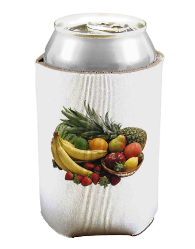 Fruit Basket Still Life Can / Bottle Insulator Coolers-Can Coolie-TooLoud-1 Piece-Davson Sales