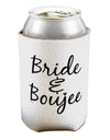 TooLoud Bride and Boujee Can Bottle Insulator Coolers-Can Coolie-TooLoud-2 Piece-Davson Sales