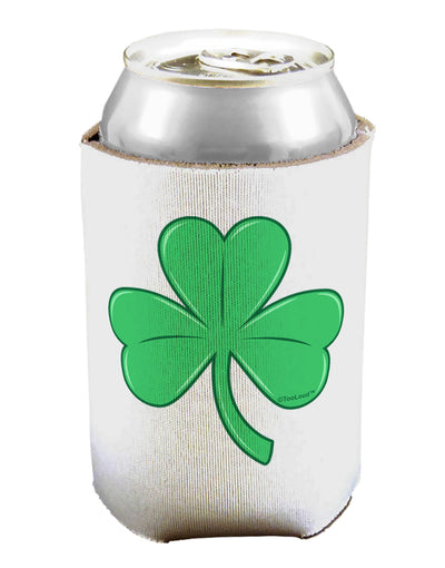 Shamrock Vector Design Can / Bottle Insulator Coolers by TooLoud-Can Coolie-TooLoud-1-Davson Sales