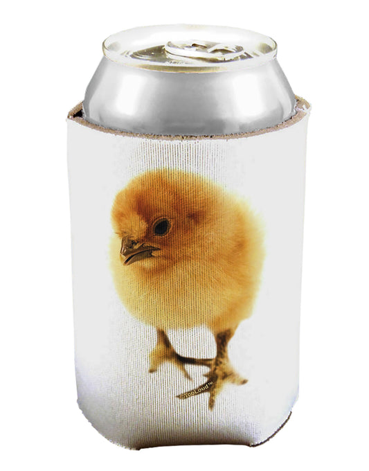 Fluffy Chick Can / Bottle Insulator Coolers-Can Coolie-TooLoud-1-Davson Sales