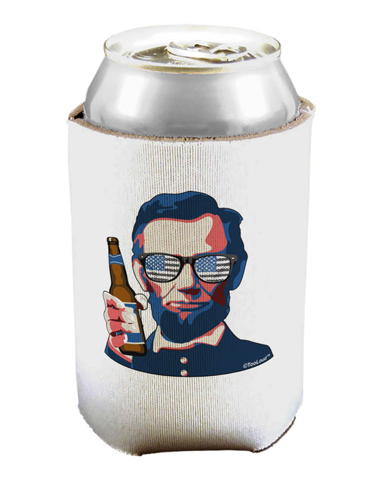 Abraham Drinkoln Can / Bottle Insulator Coolers-Can Coolie-TooLoud-1-Davson Sales