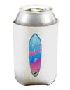 Octopus Surfboard Can / Bottle Insulator Coolers by TooLoud-Can Coolie-TooLoud-1-Davson Sales