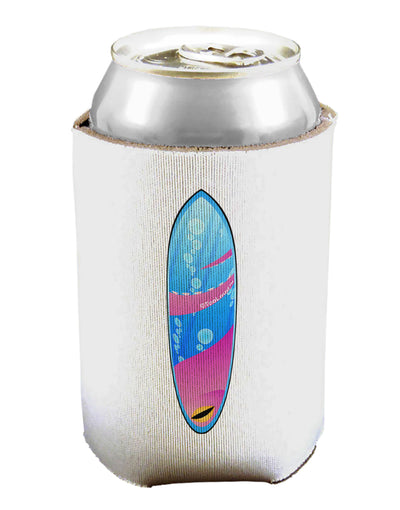 Octopus Surfboard Can / Bottle Insulator Coolers by TooLoud-Can Coolie-TooLoud-1-Davson Sales