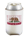 California Design #1 Can / Bottle Insulator Coolers by TooLoud-Can Coolie-TooLoud-1-Davson Sales