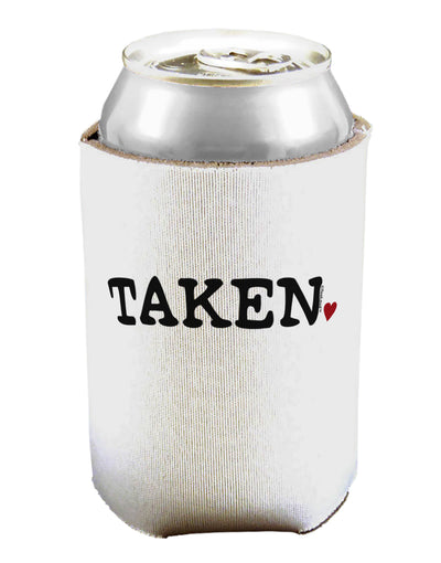 Taken Can / Bottle Insulator Coolers by TooLoud-Can Coolie-TooLoud-1-Davson Sales