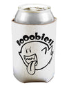 TooLoud Booobies Can Bottle Insulator Coolers-Can Coolie-TooLoud-2 Piece-Davson Sales