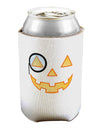 Monocle Jack-o-Lantern Color Can / Bottle Insulator Coolers-Can Coolie-TooLoud-1 Piece-Davson Sales