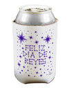 Feliz Dia de Reyes - Estrellas Brillantes Can / Bottle Insulator Coolers by TooLoud-Can Coolie-TooLoud-1-Davson Sales