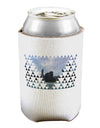 Chicago Triangles Can / Bottle Insulator Coolers-Can Coolie-TooLoud-1 Piece-Davson Sales