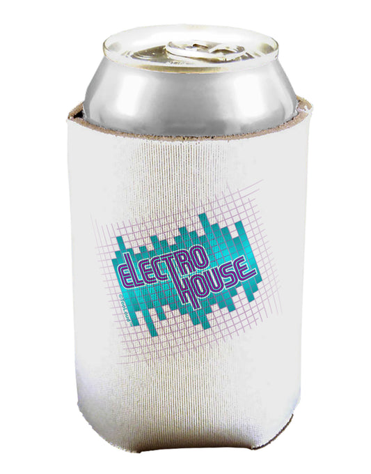 Electro House Equalizer Can / Bottle Insulator Coolers-Can Coolie-TooLoud-1-Davson Sales