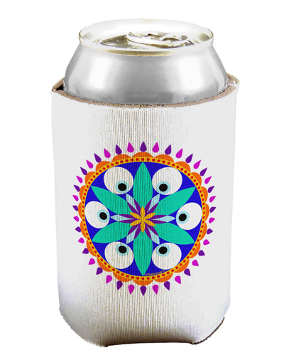 Evil Eye Protection Mandala Can / Bottle Insulator Coolers by TooLoud-TooLoud-1-Davson Sales