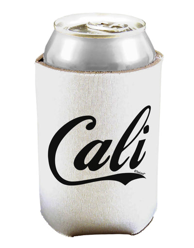 California Republic Design - Cali Can / Bottle Insulator Coolers by TooLoud-Can Coolie-TooLoud-1-Davson Sales