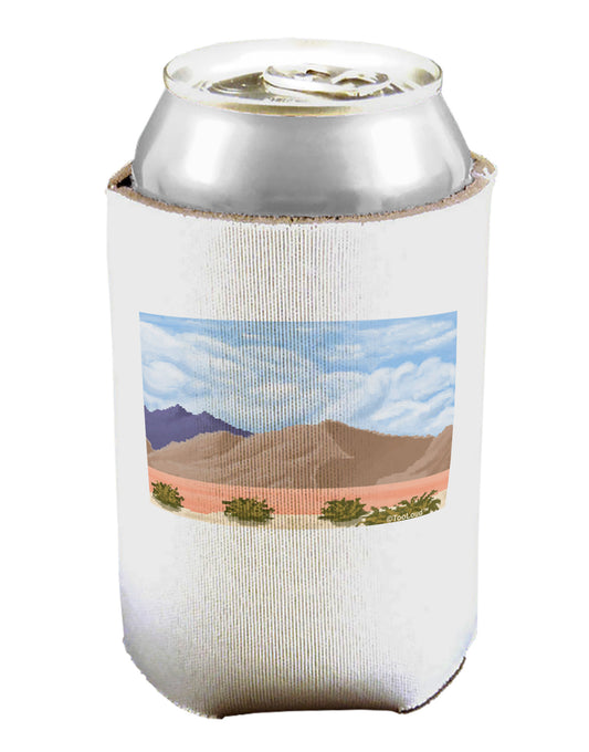 Pixel Landscape - Desert Can / Bottle Insulator Coolers-Can Coolie-TooLoud-1 Piece-Davson Sales