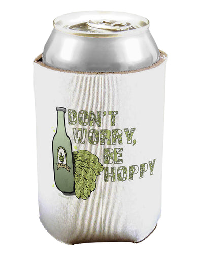 TooLoud Don't Worry Be Hoppy Can Bottle Insulator Coolers-Can Coolie-TooLoud-2 Piece-Davson Sales