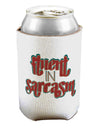 TooLoud Fluent in Sarcasm Can Bottle Insulator Coolers-Can Coolie-TooLoud-2 Piece-Davson Sales