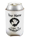 Personalized Cabin 10 Aphrodite Can / Bottle Insulator Coolers-Can Coolie-TooLoud-1 Piece-Davson Sales