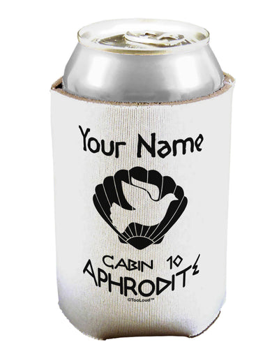 Personalized Cabin 10 Aphrodite Can / Bottle Insulator Coolers-Can Coolie-TooLoud-1 Piece-Davson Sales