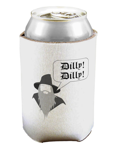 Wizard Dilly Dilly Can / Bottle Insulator Coolers by TooLoud-Can Coolie-TooLoud-1-Davson Sales