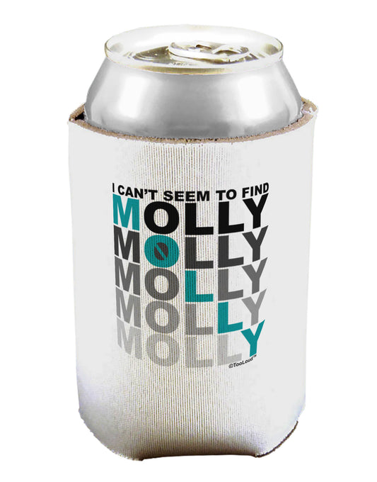 Find Molly Blue Can / Bottle Insulator Coolers-Can Coolie-TooLoud-1-Davson Sales