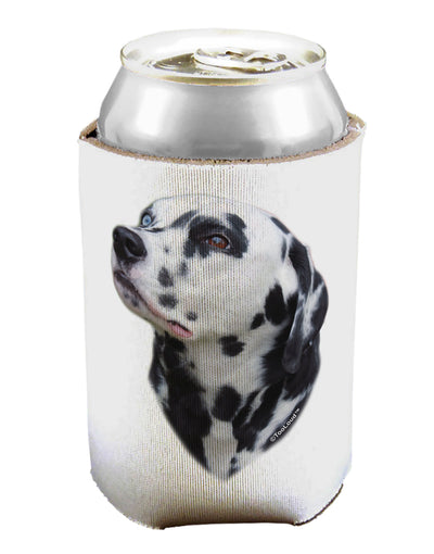 Dalmatian Portrait Can / Bottle Insulator Coolers by TooLoud-Can Coolie-TooLoud-1-Davson Sales