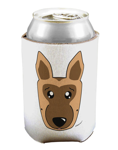 Cute German Shepherd Dog Can / Bottle Insulator Coolers by TooLoud-Can Coolie-TooLoud-1-Davson Sales