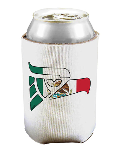 Hecho en Mexico Eagle Symbol - Mexican Flag Can / Bottle Insulator Coolers by TooLoud-Can Coolie-TooLoud-1-Davson Sales