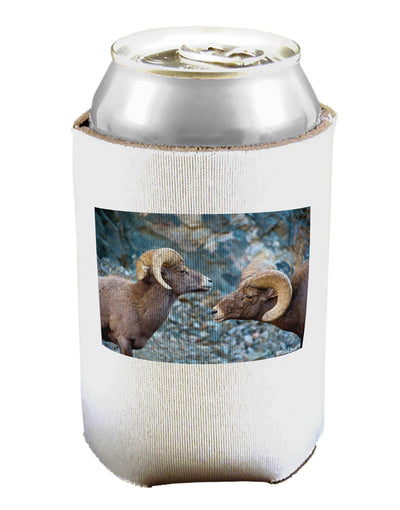 Two Bighorn Rams Can / Bottle Insulator Coolers-Can Coolie-TooLoud-1 Piece-Davson Sales