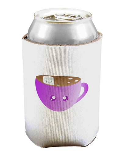 Cute Hot Cocoa Christmas Can / Bottle Insulator Coolers-Can Coolie-TooLoud-1 Piece-Davson Sales