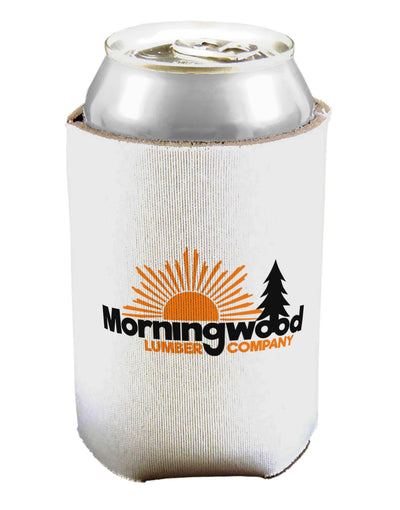 Morningwood Company Funny Can / Bottle Insulator Coolers by TooLoud-Can Coolie-TooLoud-1-Davson Sales