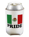 Mexican Pride - Mexican Flag Can / Bottle Insulator Coolers by TooLoud-Can Coolie-TooLoud-1-Davson Sales