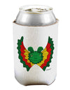 Dilophosaurus Design - Color Can / Bottle Insulator Coolers by TooLoud-Can Coolie-TooLoud-1-Davson Sales