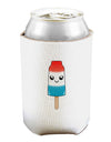 Popsicle Can and Bottle Insulator Cooler-Bottle Insulator-TooLoud-White-Davson Sales