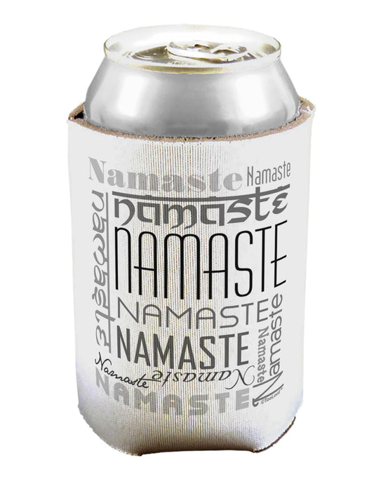 Namaste Rectangle Can / Bottle Insulator Coolers-Can Coolie-TooLoud-1-Davson Sales