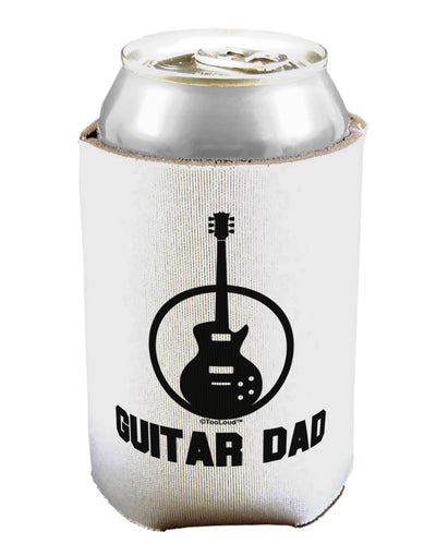 Guitar Dad Can / Bottle Insulator Coolers by TooLoud-Can Coolie-TooLoud-1-Davson Sales