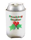 Stocking Stuffer Design - Christmas Can / Bottle Insulator Coolers by TooLoud-Can Coolie-TooLoud-1-Davson Sales