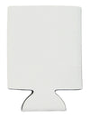 Cowbell Can and Bottle Insulator Cooler-Bottle Insulator-TooLoud-White-Davson Sales