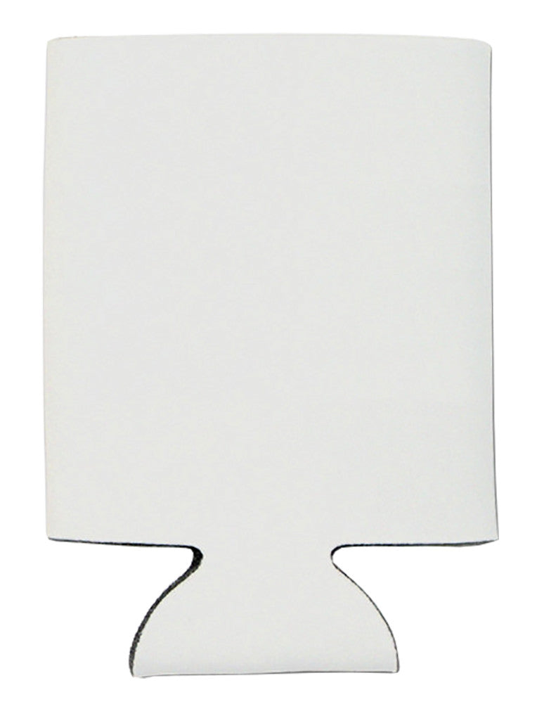 USA! USA! USA! Can and Bottle Insulator Cooler-Bottle Insulator-TooLoud-White-Davson Sales