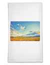 Garden of the Gods Watercolor Flour Sack Dish Towels-Flour Sack Dish Towel-TooLoud-White-Davson Sales