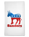 Sanders Bubble Symbol Flour Sack Dish Towels-Flour Sack Dish Towel-TooLoud-White-Davson Sales