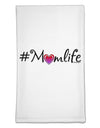 Hashtag Momlife Collapsible Neoprene Tall Can Insulator by TooLoud-TooLoud-White-Davson Sales