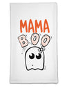 Mama Boo Ghostie Flour Sack Dish Towel