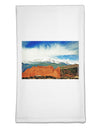 CO Beautiful View Flour Sack Dish Towels-Flour Sack Dish Towel-TooLoud-White-Davson Sales