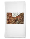 Colorado Painted Rocks Flour Sack Dish Towels-Flour Sack Dish Towel-TooLoud-White-Davson Sales