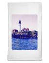 Watercolor Lighthouse 2 Flour Sack Dish Towels-Flour Sack Dish Towel-TooLoud-White-Davson Sales